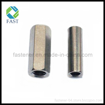 Stainless Steel Round and Hex Coupling Nut (M6~M36)
